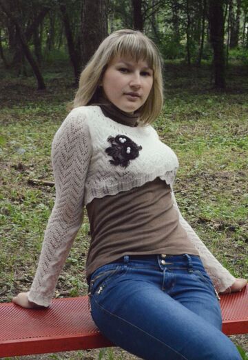 My photo - Svetlana, 28 from Dal'neye Konstantinovo (@svetlana49082)