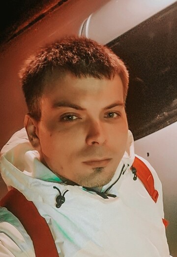 Моя фотография - Артем, 34 из Курск (@artem197574)