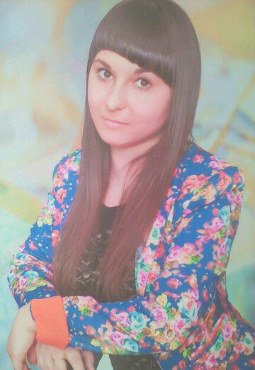 Mein Foto - Jana, 28 aus Belogorsk (@yana26238)