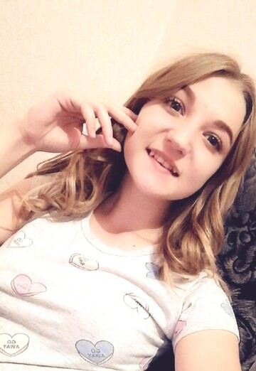 My photo - Anjelika, 28 from Novokuznetsk (@anjelika16574)