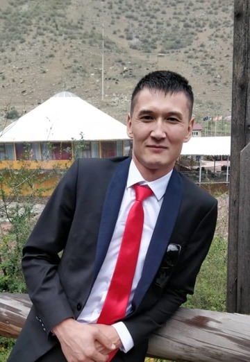Моя фотография - Адик, 32 из Бишкек (@adik1413)