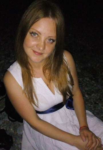 My photo - Anastasiya, 35 from Yaroslavl (@anastasiya106886)