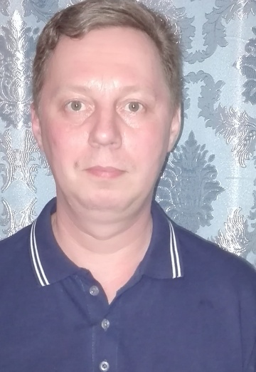 Моя фотография - Владимир, 52 из Екатеринбург (@vladimir243546)