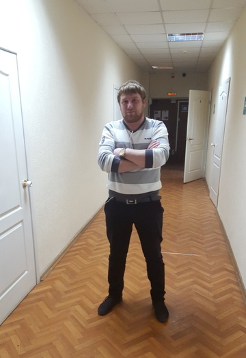 My photo - Aleksandr, 39 from Rostov-on-don (@aleksandr344165)