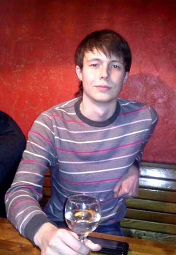 Моя фотография - Андрей, 33 из Брянск (@andrey563207)
