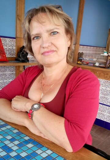 My photo - Lyudmila, 52 from Engels (@ludmila28109)