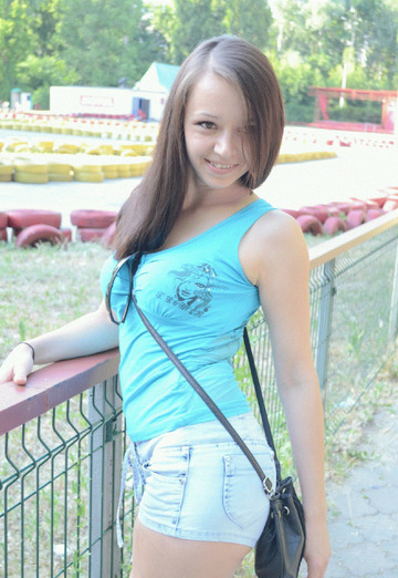 Моя фотографія - Ксюша, 30 з Шахтарськ (@ksusha22333)