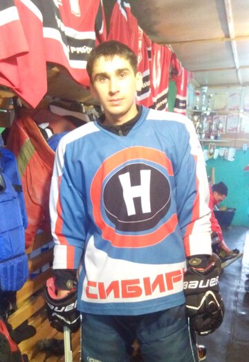 Моя фотография - Евгений, 29 из Петропавловск-Камчатский (@evgeniy180472)