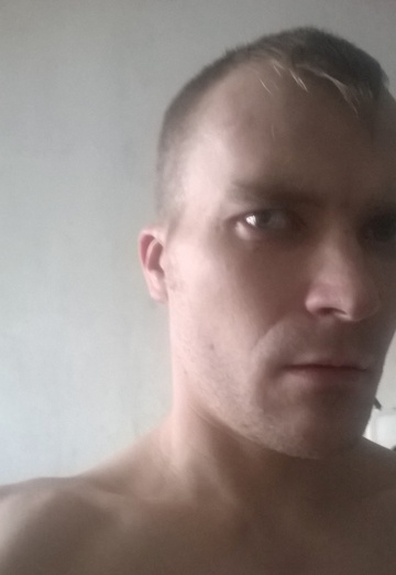 Моя фотография - Александр, 36 из Ангарск (@aleksandr716799)