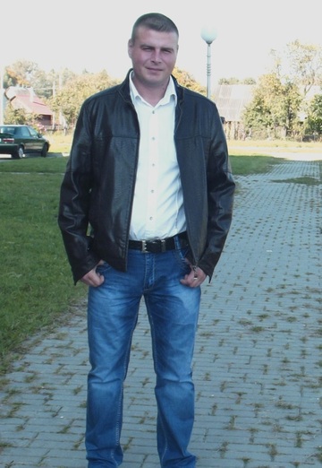 Моя фотография - Алекесандр, 39 из Гродно (@alekesandr21)