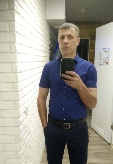 Моя фотография - Александр, 35 из Южно-Сахалинск (@aleksandr683557)