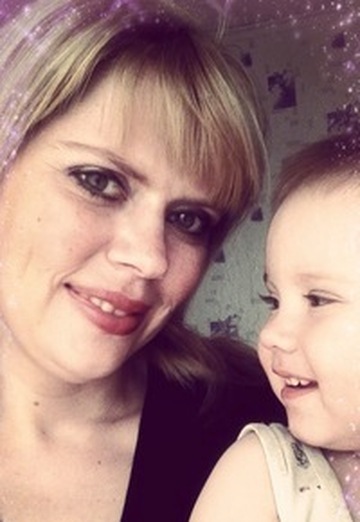 My photo - Alenka, 41 from Udomlya (@alenka4926)