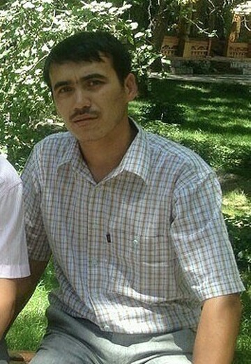 Моя фотография - ( Шахобидин, 39 из Душанбе (@shahobidin11)