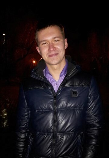 Моя фотография - Егор, 33 из Воркута (@egor11314)