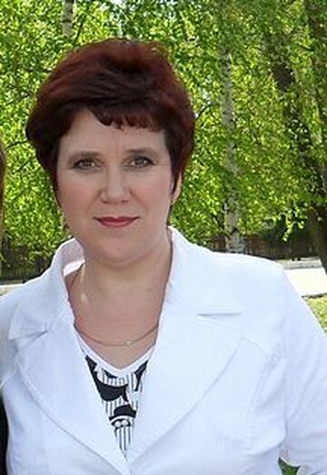 My photo - Elena Veselova, 54 from Zavolzhe (@elenaveselova1)
