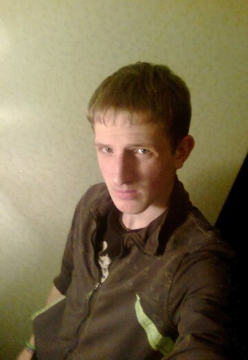 Моя фотография - Андрей, 28 из Донецк (@andrey302505)