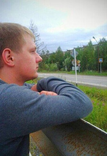 Моя фотография - николай, 34 из Хабаровск (@nikolay131945)