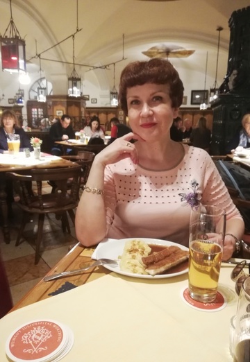 My photo - Alla, 58 from Moscow (@alla21544)