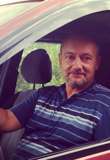 Моя фотографія - Николай, 61 з Москва (@nikolay182577)