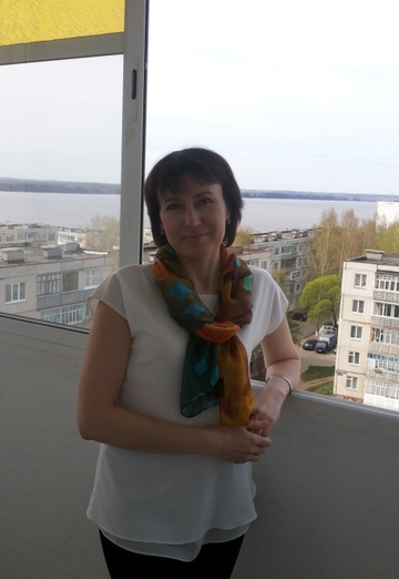 Mein Foto - Elena, 52 aus Dobrjanka (@elena90913)
