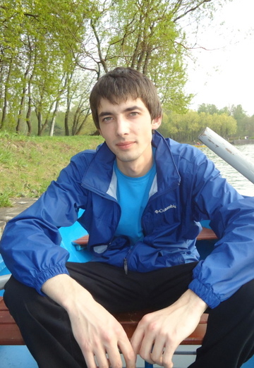 Моя фотография - Павел, 38 из Москва (@pavel73471)