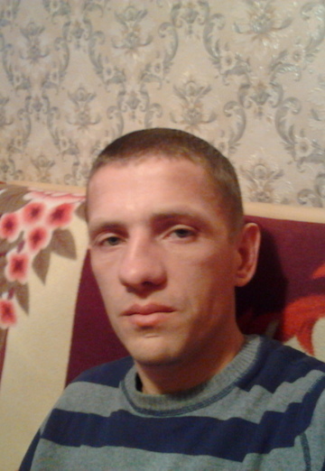 My photo - Serega, 42 from Horlivka (@serega43606)