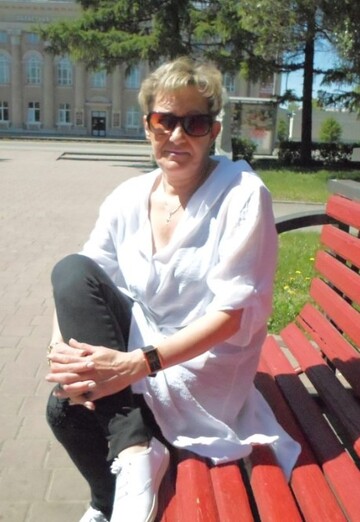 Моя фотография - Наталья, 61 из Кемерово (@natalya282822)