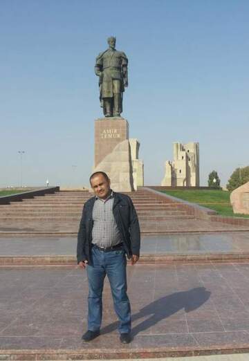 Моя фотография - ориф, 48 из Ташкент (@orif385)