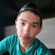 Радиф, 19, Буинск