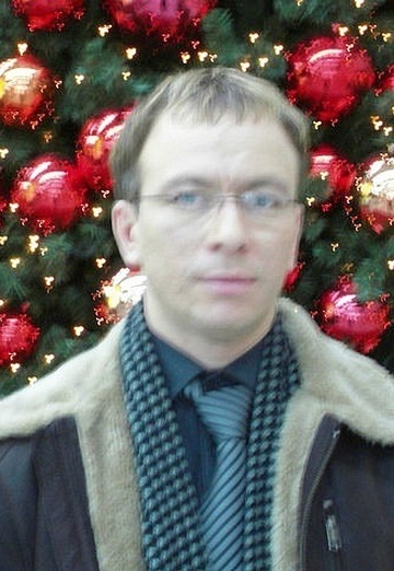 Моя фотография - Андрей, 47 из Санкт-Петербург (@andrey242623)