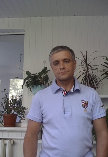 Моя фотография - Сергей, 56 из Днепр (@sergey16402)