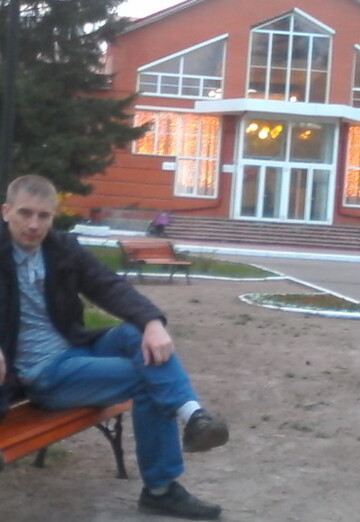 Моя фотография - Алексей, 40 из Москва (@aleksey395995)