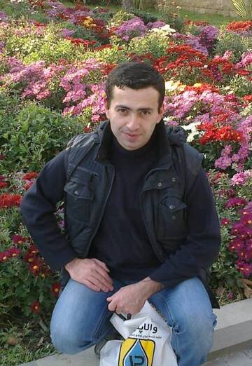 Моя фотография - Farid, 42 из Баку (@farid3413)