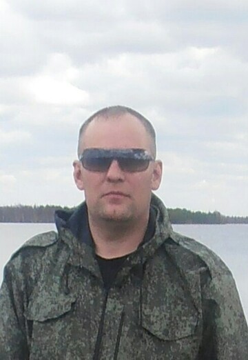 Моя фотография - Владимир, 51 из Северодвинск (@vladimir228568)