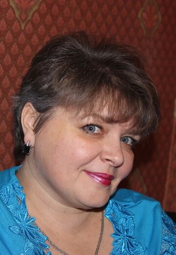 Моя фотография - Ольга, 52 из Рузаевка (@olga147803)