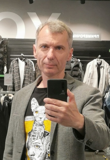 Моя фотографія - Влад, 50 з Москва (@vlad167110)