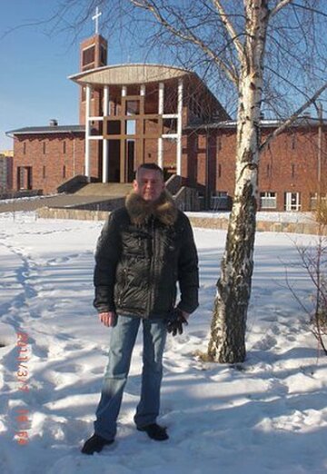 My photo - oleg, 55 from Grodno (@oleg152213)