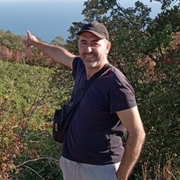 Арсен, 49, Москва