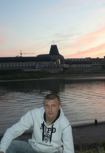 My photo - Evgeniy, 40 from Pskov (@evgeniy339562)