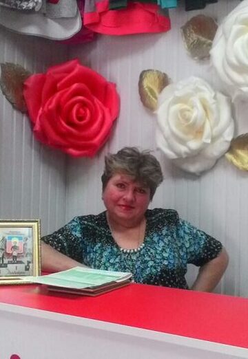 My photo - Svetlana, 59 from Gulkevichi (@svetlana191122)