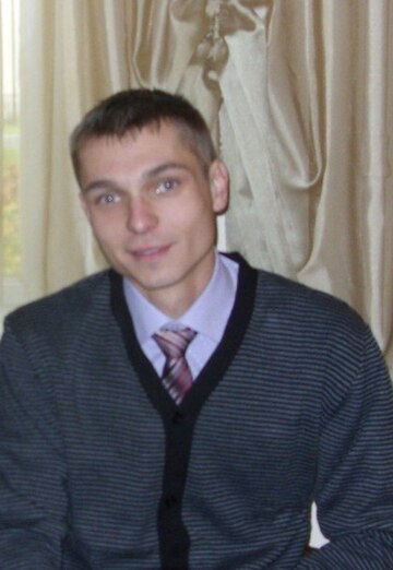 Моя фотография - Александр, 38 из Тосно (@aleksandr461251)