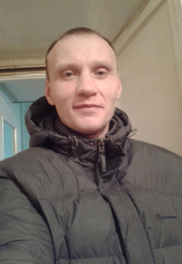 Моя фотография - Andrey, 41 из Рыбинск (@andrey538909)