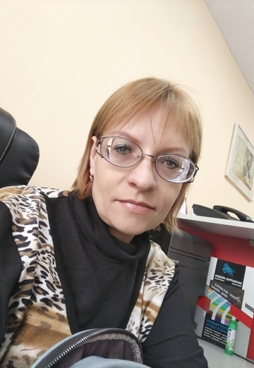 My photo - Alyona, 45 from Astana (@alena147081)