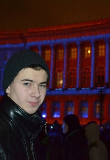 My photo - Maksim, 26 from Sertolovo (@maksim8715817)