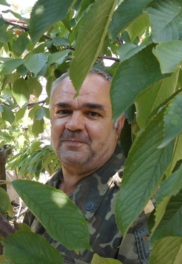 Моя фотография - Виктор, 55 из Амвросиевка (@titovka68)