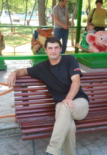 Моя фотография - Денис Тимофеев, 43 из Тбилиси (@denistimofeev7)