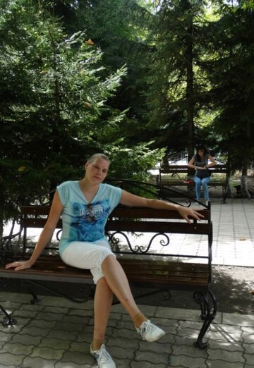 Моя фотографія - юлия, 40 з П'ятигорськ (@uliya129293)
