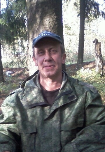 My photo - vyacheslav yurzin, 63 from Shchyolkovo (@vyacheslavurzin)