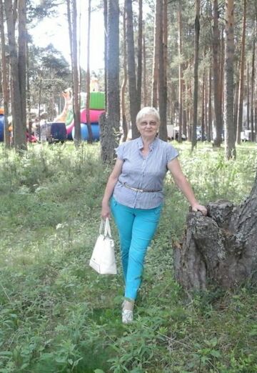 My photo - A-a)) Solnyshko, 71 from Shenkursk (@aasolnishko)