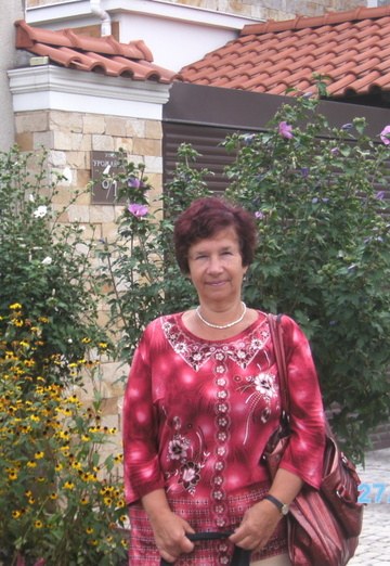 My photo - EVGENIA, 67 from Kyiv (@evgenia323)